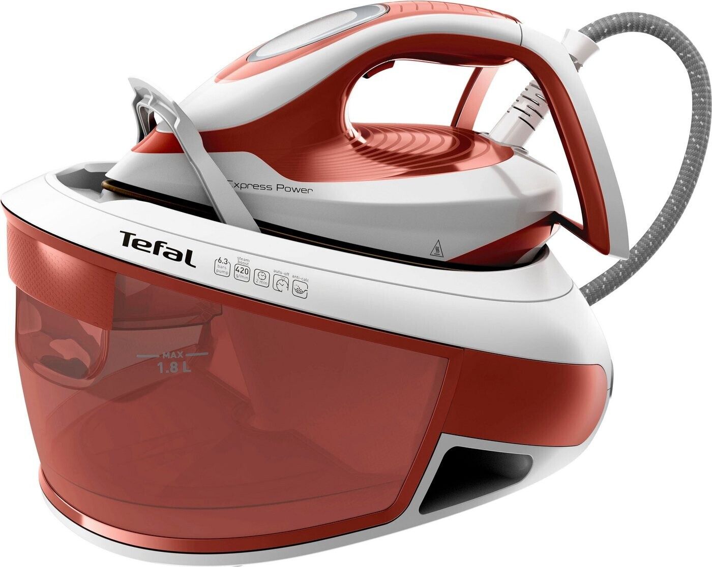 Centrale vapeur Express Power Tefal SV8110