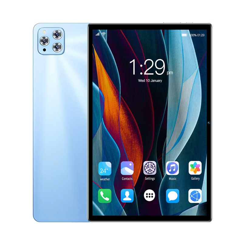 Tablette LOIDIS Pro 11 (2023) 10.1 Pouces 64 Go Android 11.0 Wi-Fi Bleu