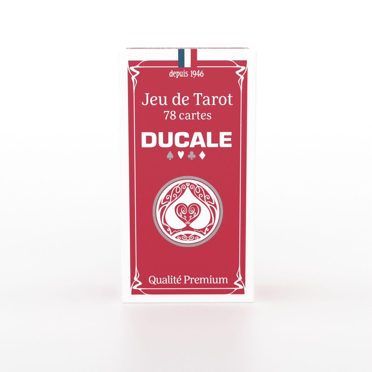 Jeu classique Ducale Origine Tarot - vue 5