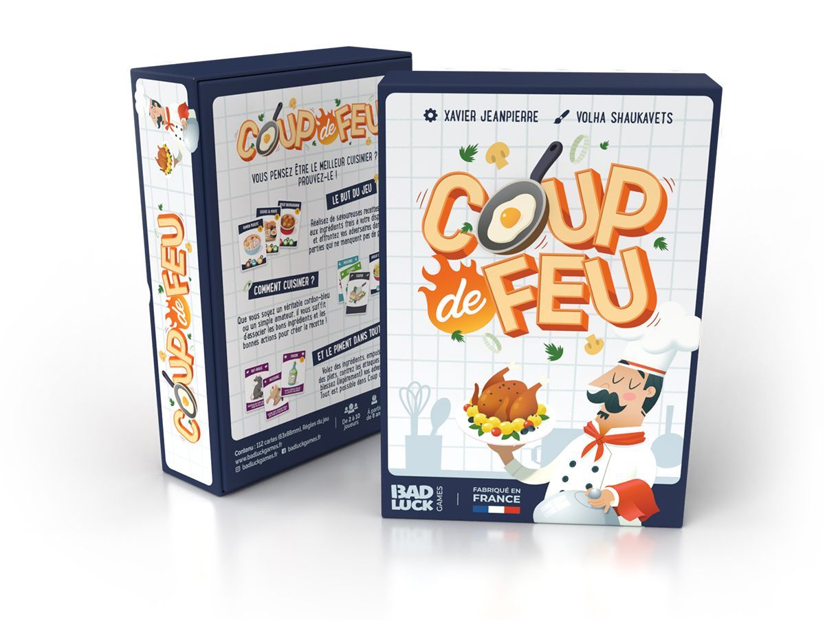 Jeu d'ambiance 505 Games Coup de Feu - vue 2