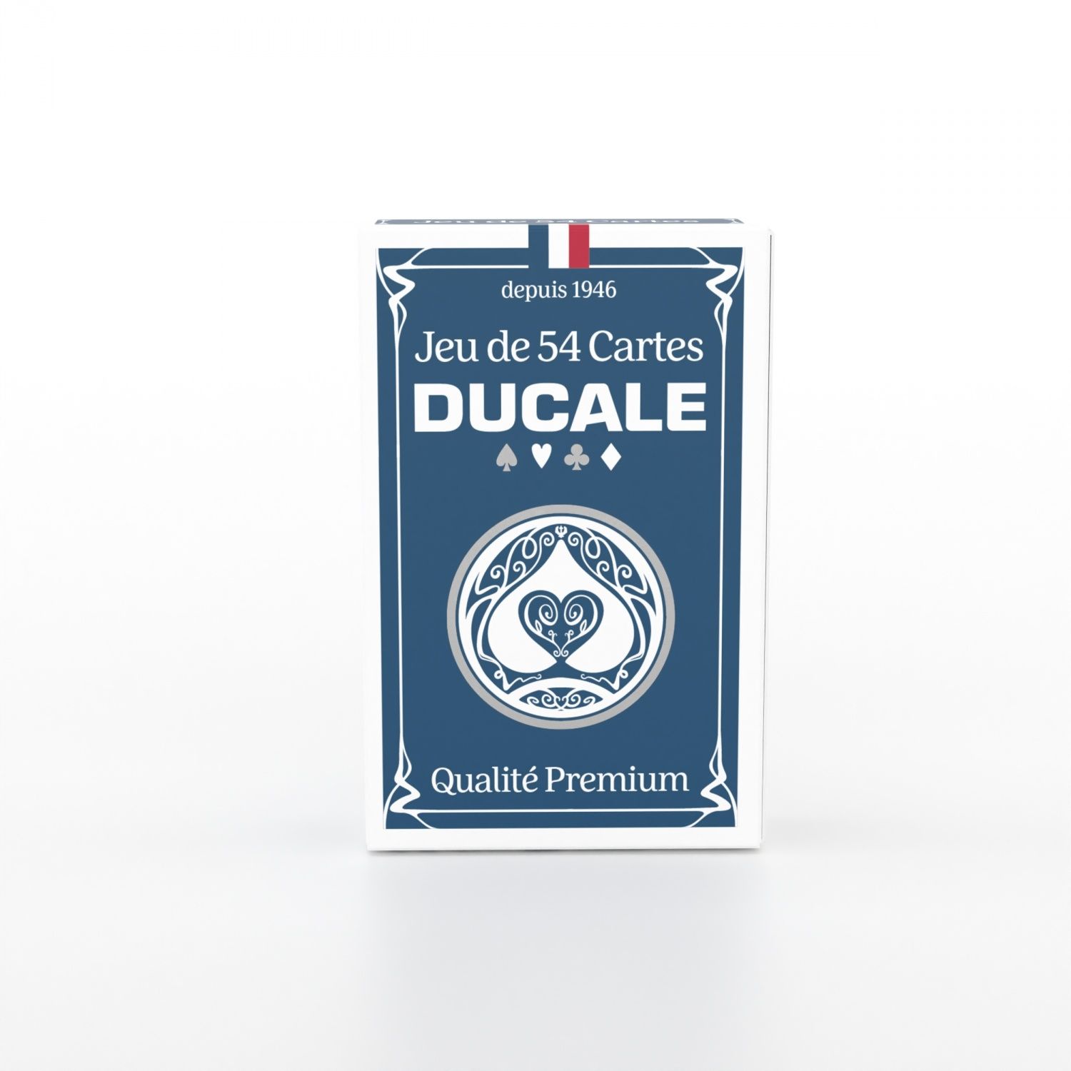 Cartes À Jouer Ducale Origine 54 Cartes Ec