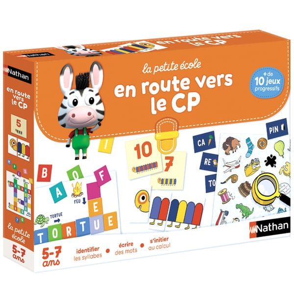 En route vers le CP Dujardin Nathan - vue 4