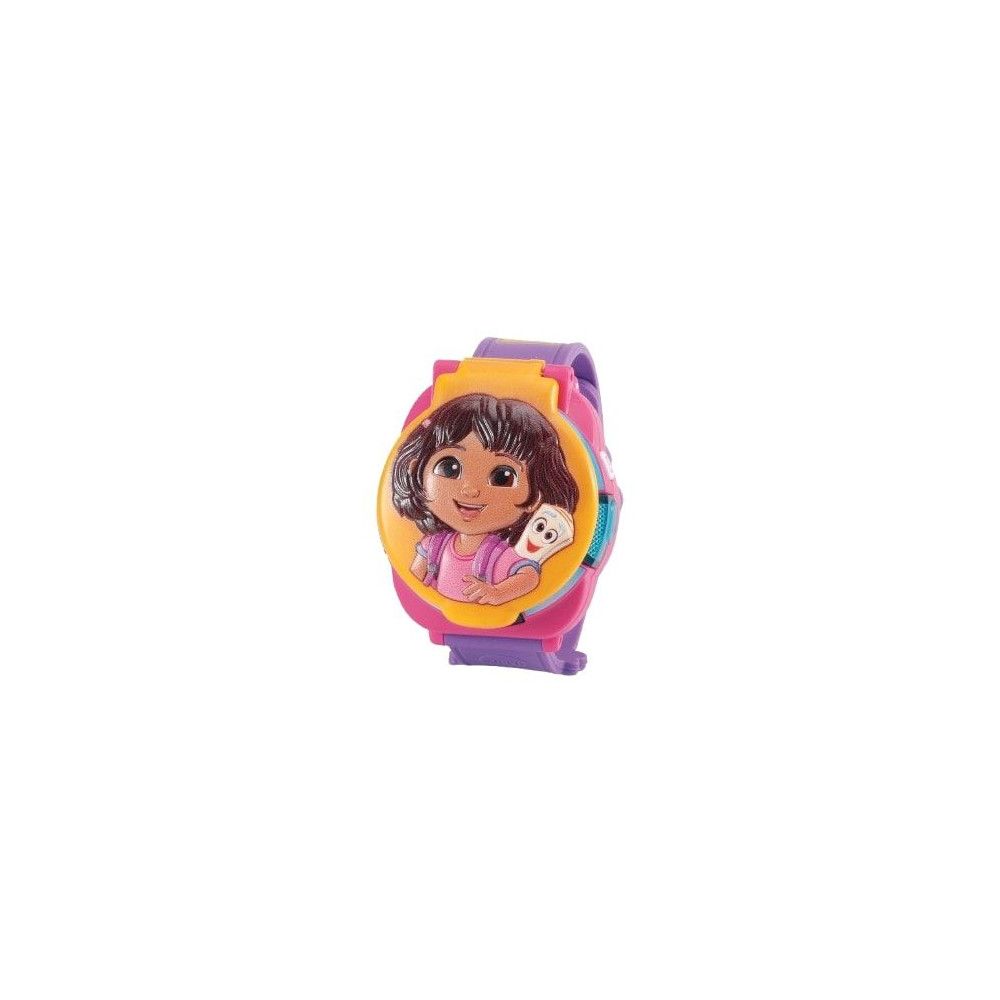 JOUETS EDUCATIFS LICENCE DORA - LA MONTRE-JEU ÉDUCATIVE