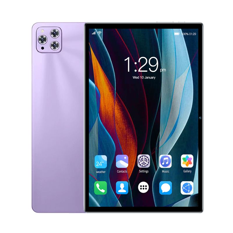 Tablette LOIDIS Pro 11 (2023) 10.1 Pouces 64 Go Android 11.0 Wi-Fi Violet