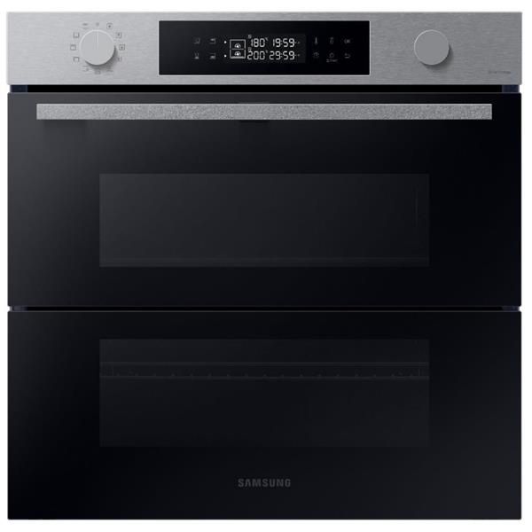 SAMSUNG Four encastrable nettoyage pyrolyse NV7B45305AS - vue 5