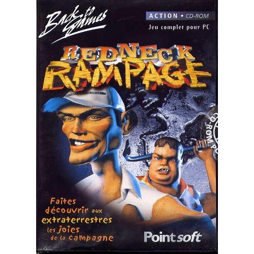 Redneck Rampage