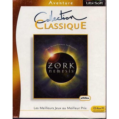 Zork Nemesis Pc