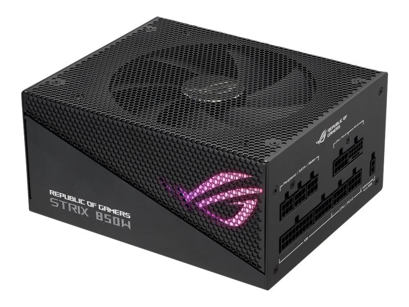 Asus ROG STRIX GOLD - vue 2