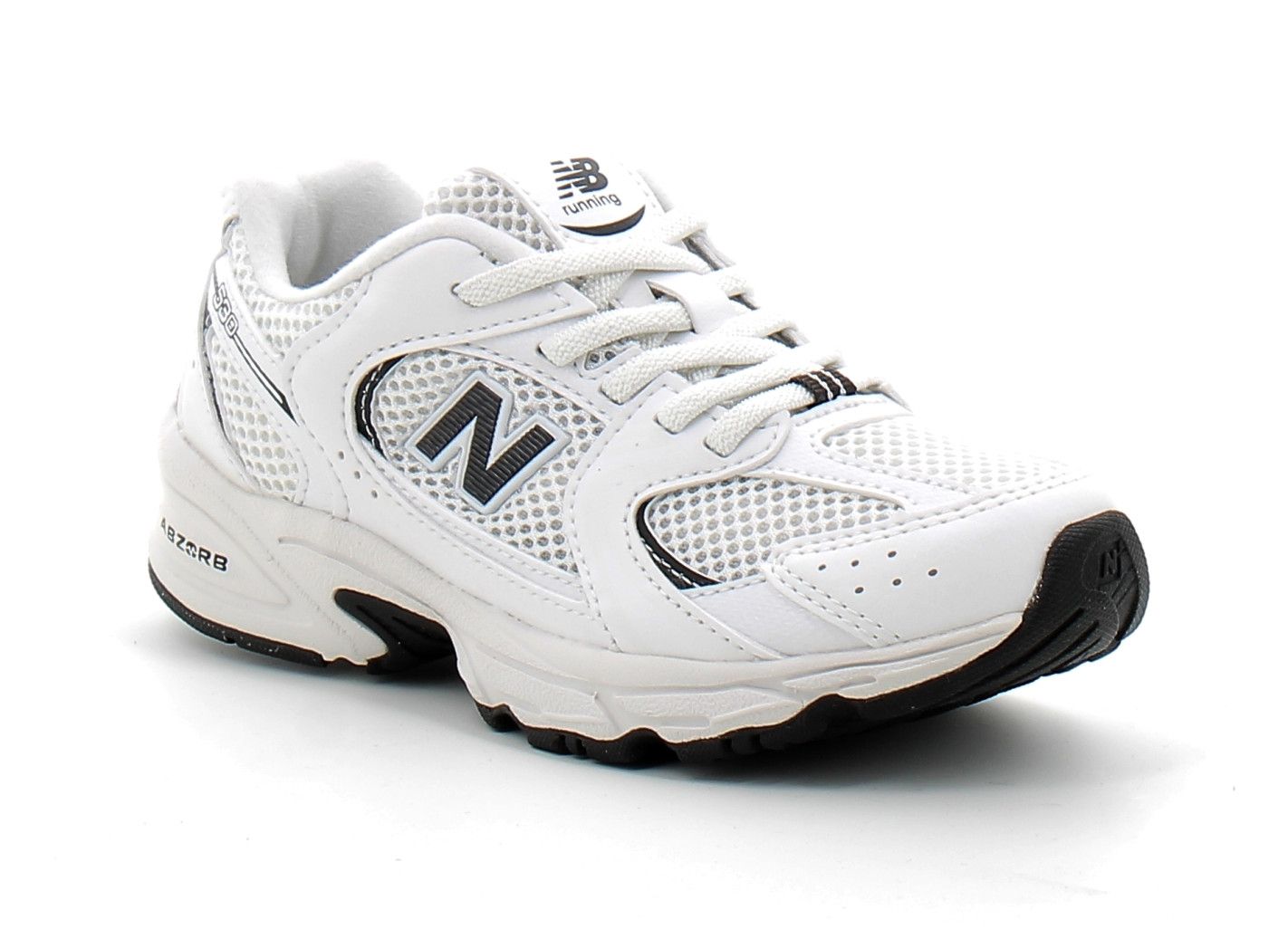Baskets basses enfant New Balance 530 - vue 7