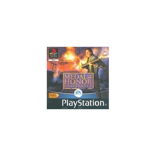 Medal Of Honor - Resistance