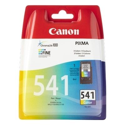 Canon cartouche d'encre cl 541 3 couleur en 1 - vue 2