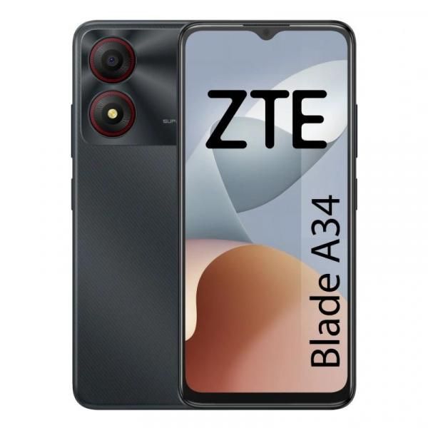 ZTE Blade A34 6 6" HD+ 2 Go +4 Go - vue 6