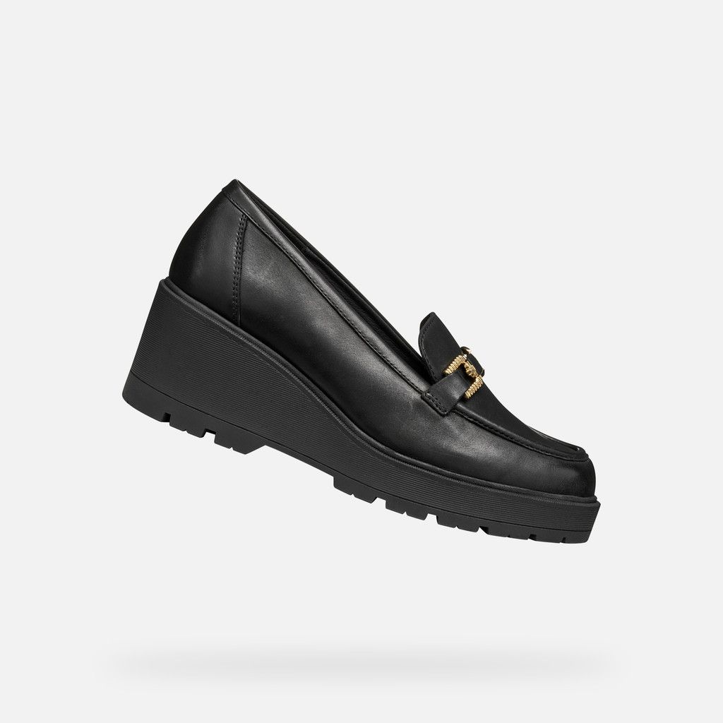 Mocassins Geox D Miereille B Pour Femme - 37