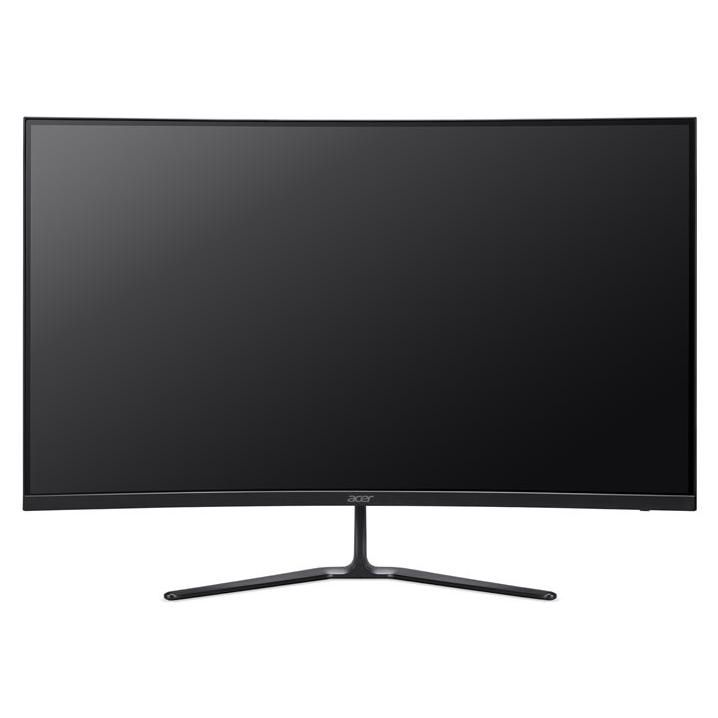 Acer Nitro ED320QR S3biipfx - ED0 Series - écran LED - jeux - incurvé - 32 (31.5 visualisable) - 1920 x 1080 Full HD (1080p) @ 180 Hz - 250 cd/m² - HDR10 - 1 ms - 2xHDMI, DisplayPort - noir