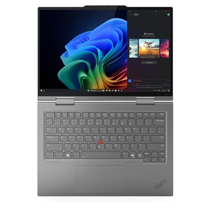 Lenovo ThinkPad X1 2 in 1 Gen 10 21Q0 14 Core Ultra 7 RAM SSD AZERTY