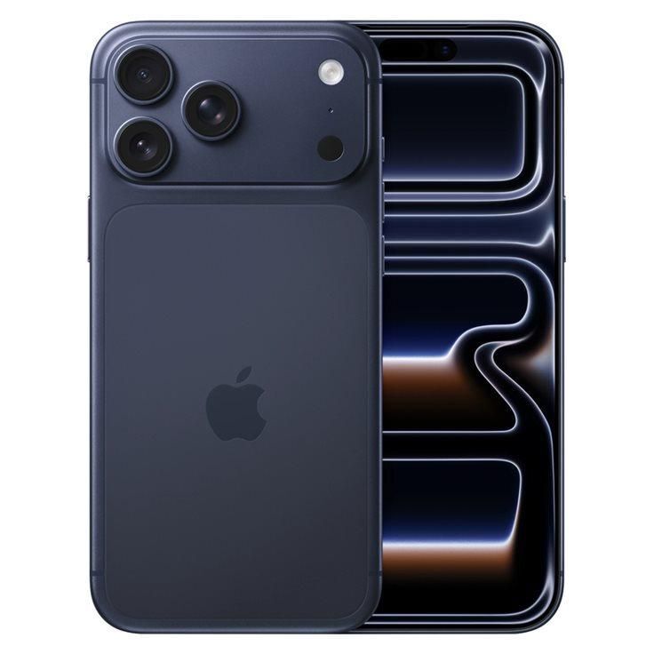 Apple iPhone 17 Pro Max 512 Go Bleu intense