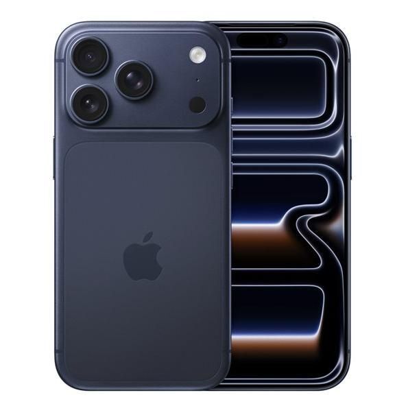 Apple iPhone 17 Pro 1 To Bleu intense