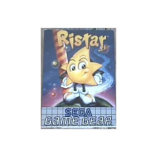 Ristar Game Gear