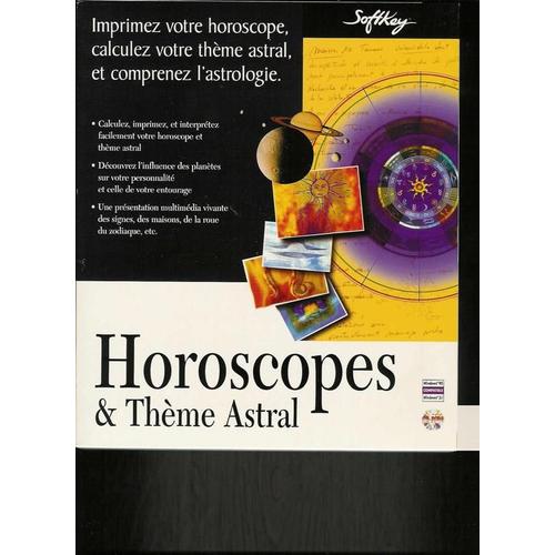 Horoscope & Thème Astral