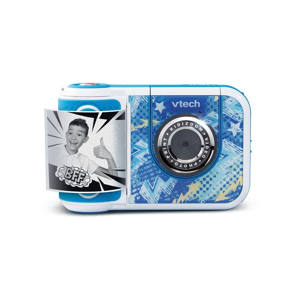 Appareil photo enfant Vtech Kidizoom Print Cam Graffiti - vue 2
