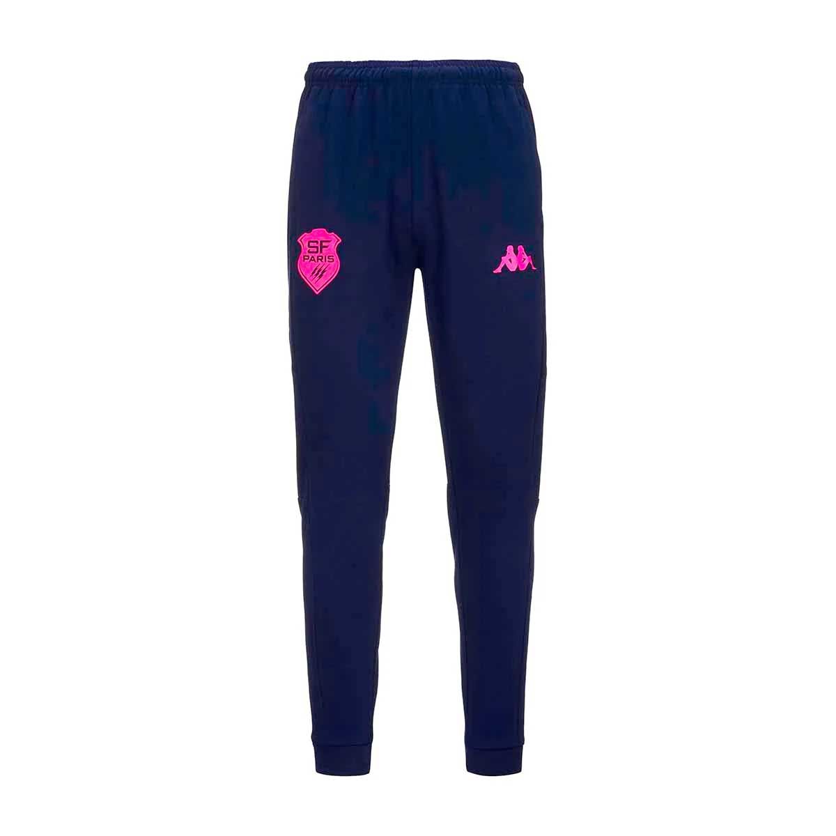 pantalon arufinzip 7 stade français paris rugby homme - L