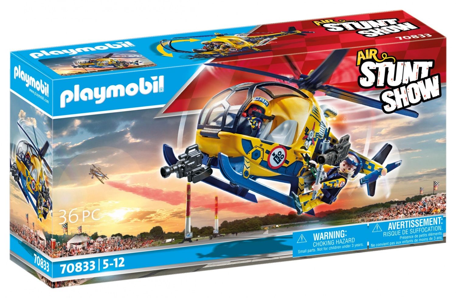 Playmobil 70833 jouet Neuf