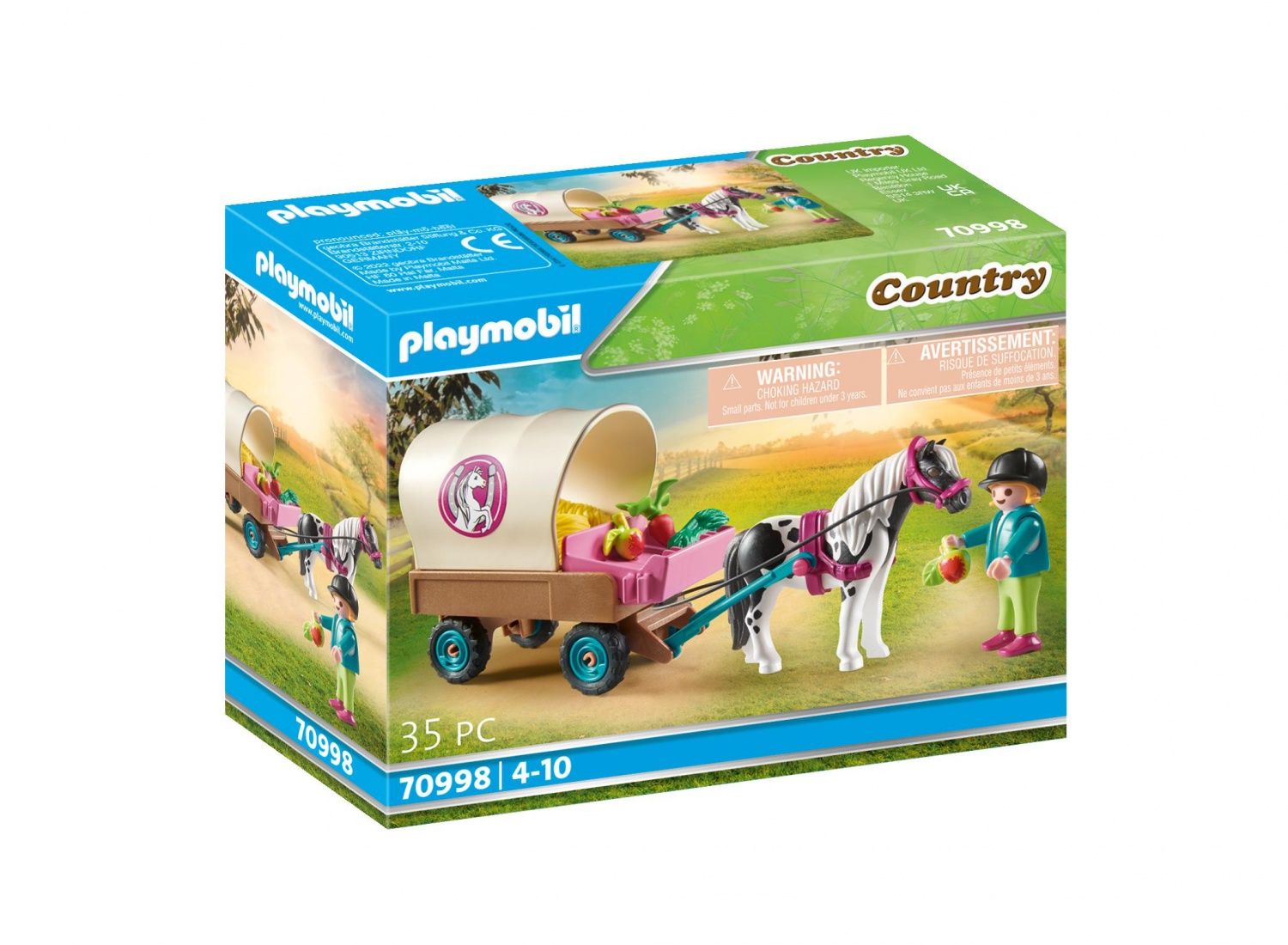 Playmobil Country 70998 jouet Neuf