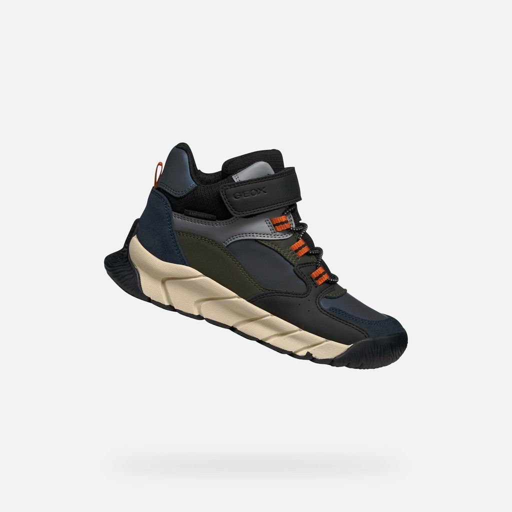 Bottines Et Boots Geox J Flexyper Pro Boy B Pour Enfant - 28