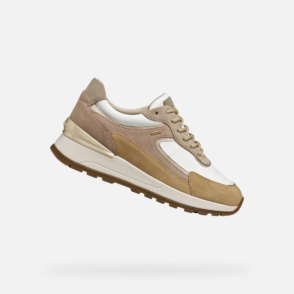 Baskets Geox D Desya B Abx B Pour Femme - 39