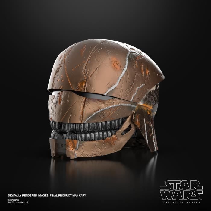 Star Wars The Series casque electronique The Stranger