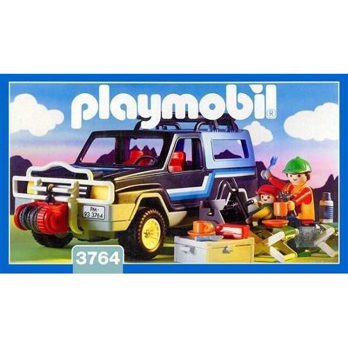 4 4 playmobil