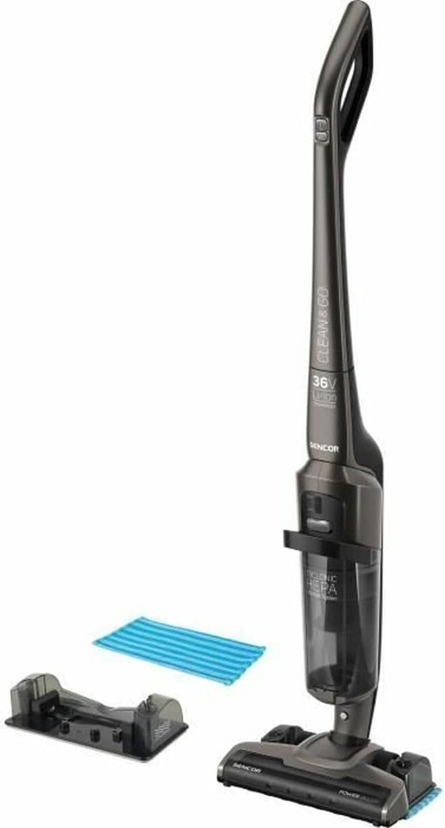 Aspirateur balai sans fil 2 en 1 SENCOR SVC 8936TI 78 dB - vue 5