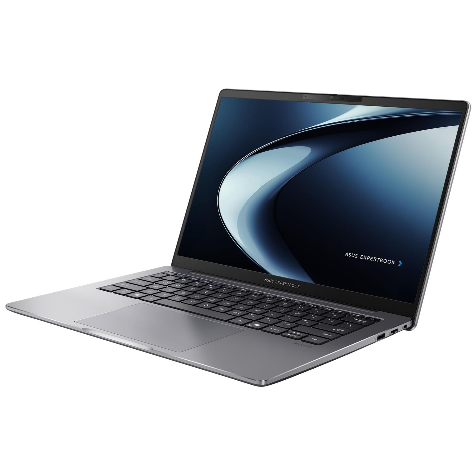 ASUS ExpertBook P3 PM3406CKA LY0207X AMD Ryzen AI 5 330 Ordinateur portable 35 6 cm 14 WUXGA DDR5 SDRAM SSD Wi Fi 6 802.11ax Windows 11 Pro Neuf - vue 4