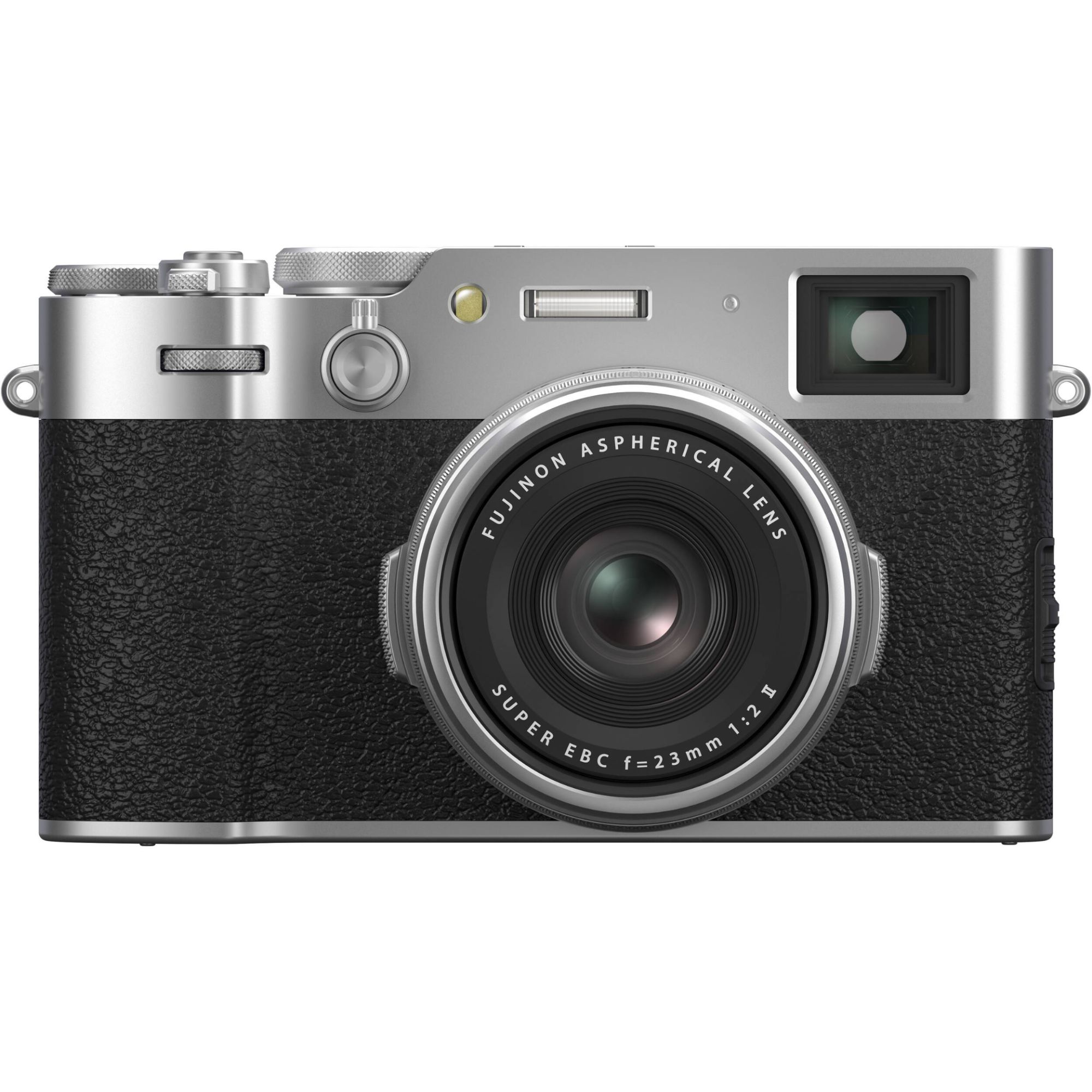 Fujifilm X100VI Appareil photo compact hybride 40,2 Mégapixels - Argent