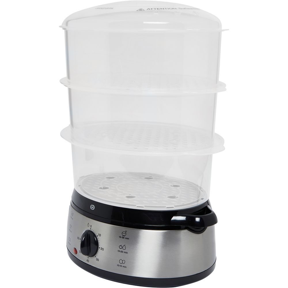 Cuiseur vapeur ECVI 1 - vue 2