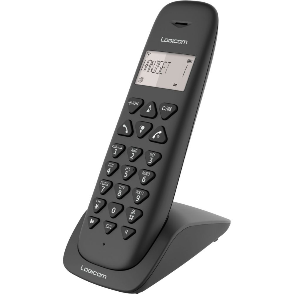 Logicom VEGA 150 Téléphone DECT - vue 6