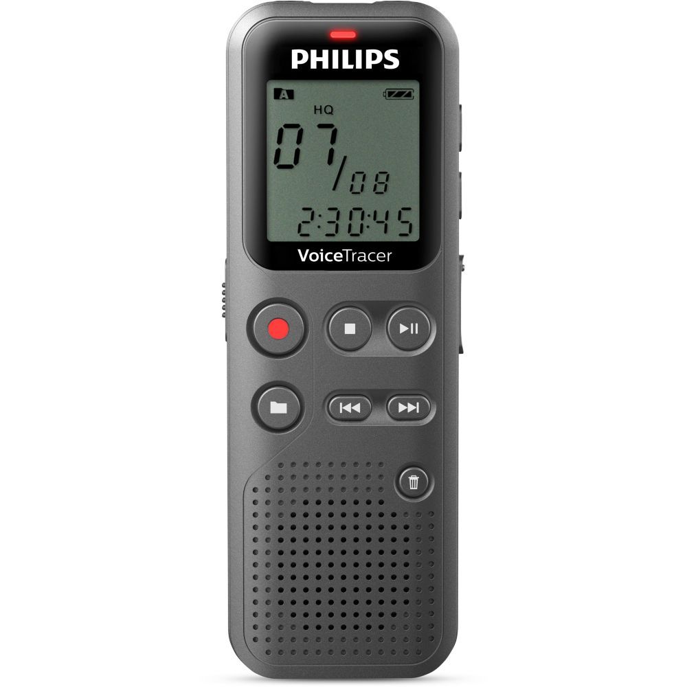 Dictaphone DVT1120 - vue 2