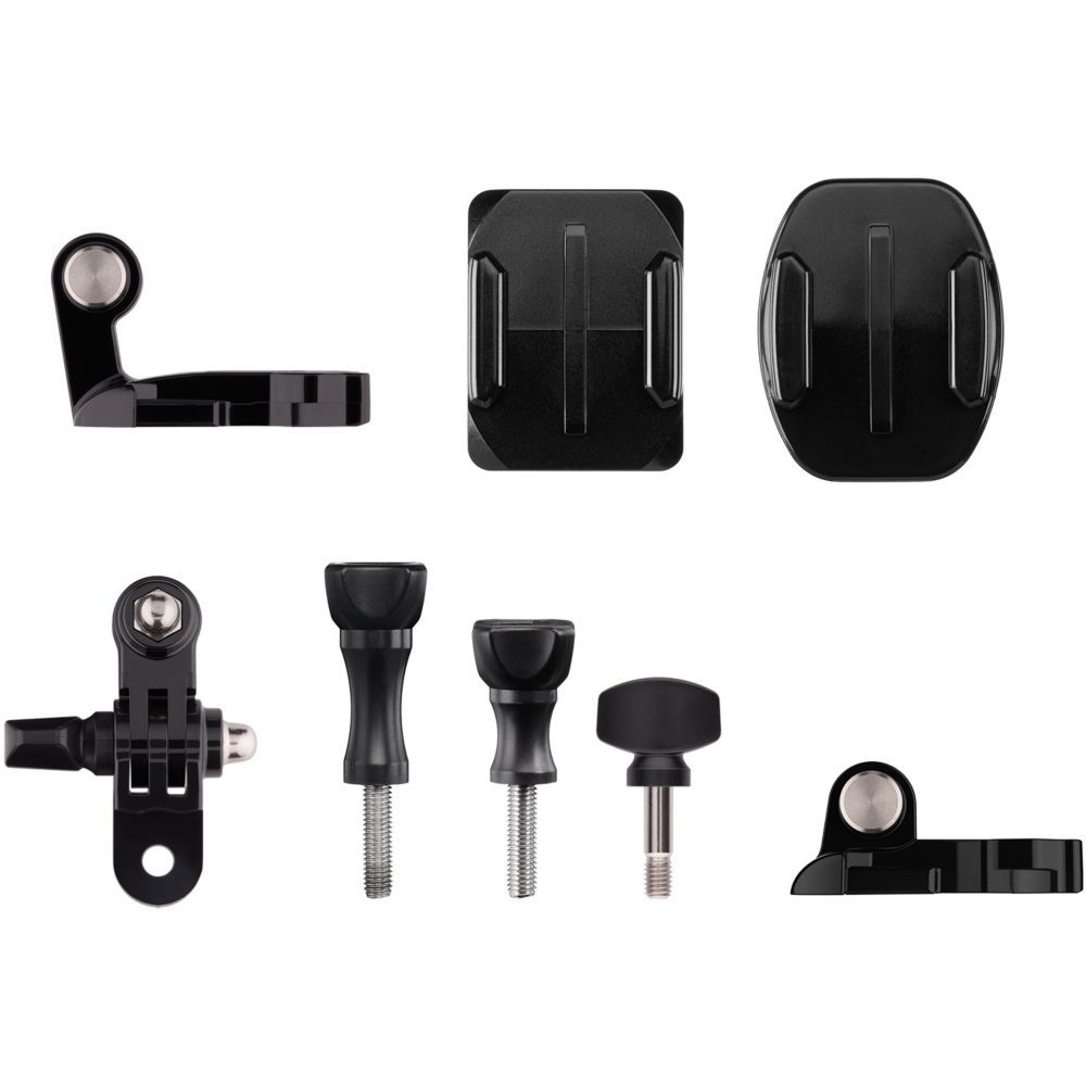 Fixation Kit 8 Accessoires Gopro La Fixation
