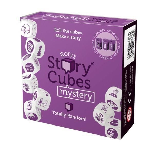 Asmodee Rory Story Cube Violet