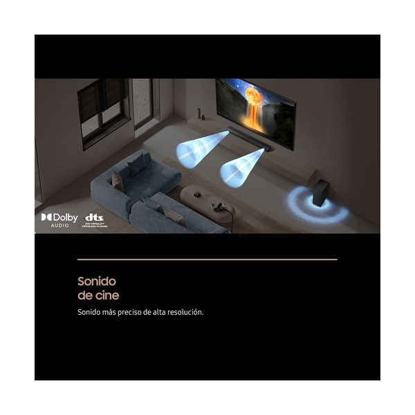 Barre de son Samsung HW B450F/ - vue 2