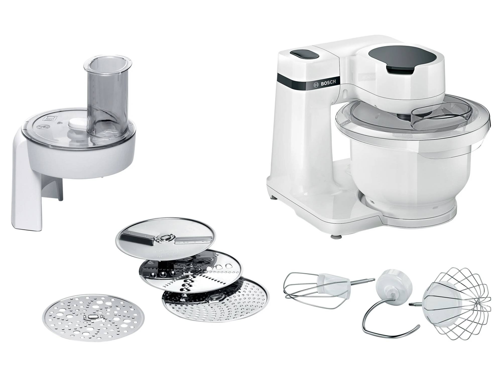 Bosch MUM Serie 2 700 Watt Robot de cuisine - vue 2