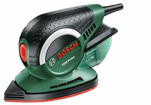 Bosch PSM Primo - vue 3