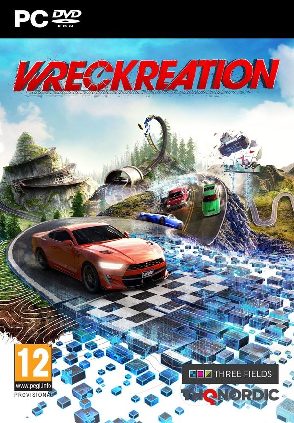 Wreckreation Jeu Xbox OneXbox Series X - vue 10