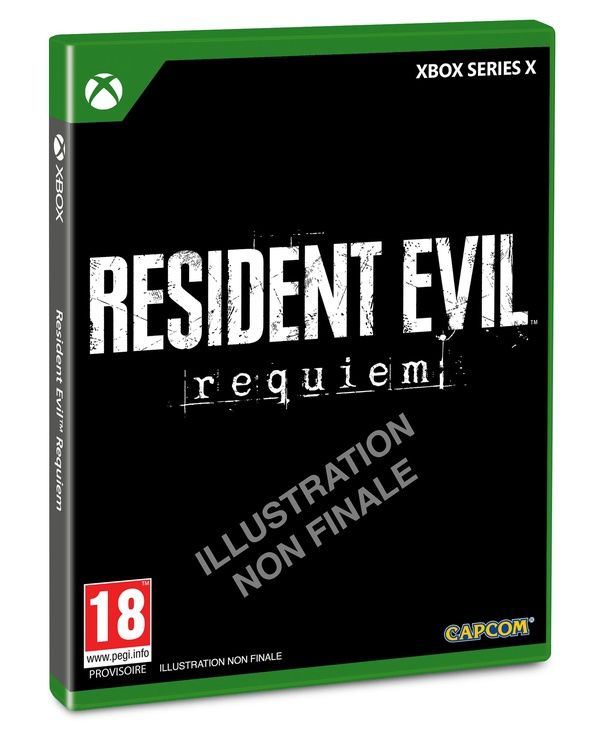 Resident Evil Requiem Xbox Series X - vue 3