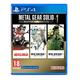 Metal Gear Solid : Master Collection Vol. 1 PS4