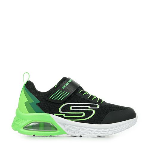 Baskets basses enfant Skechers Microspec II Zovrix - vue 3