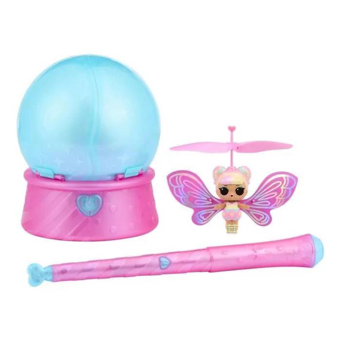 Poupée Magic Flyers Wonder Wings .o. . Surprise La Poupée - vue 4