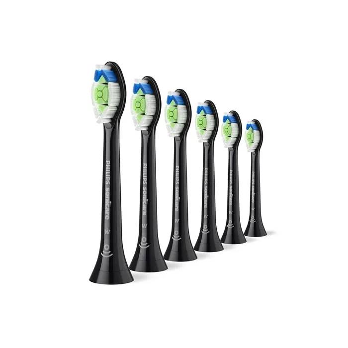 Brossette dentaire Sonicare lot de 6 HX606688 Optimal W2 - vue 2
