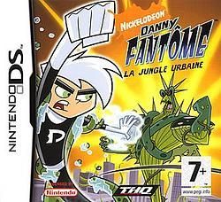 Danny Phantom La Jungle Urbaine Nickeloedon Nintendo Ds