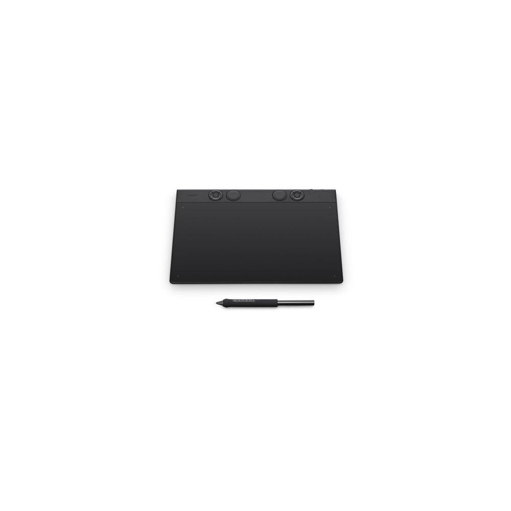 TABLETTE GRAPHIQUE SANS FIL WACOM INTUOS PRO MEDIUM BLUETOOTH NOIR
